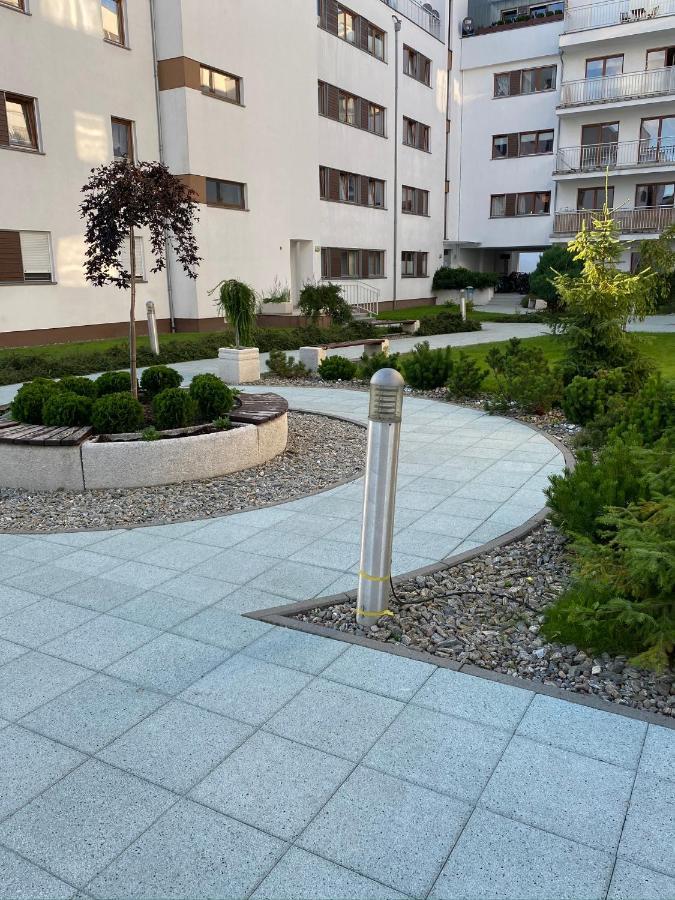 Apartament Forest Swinemünde Exterior foto