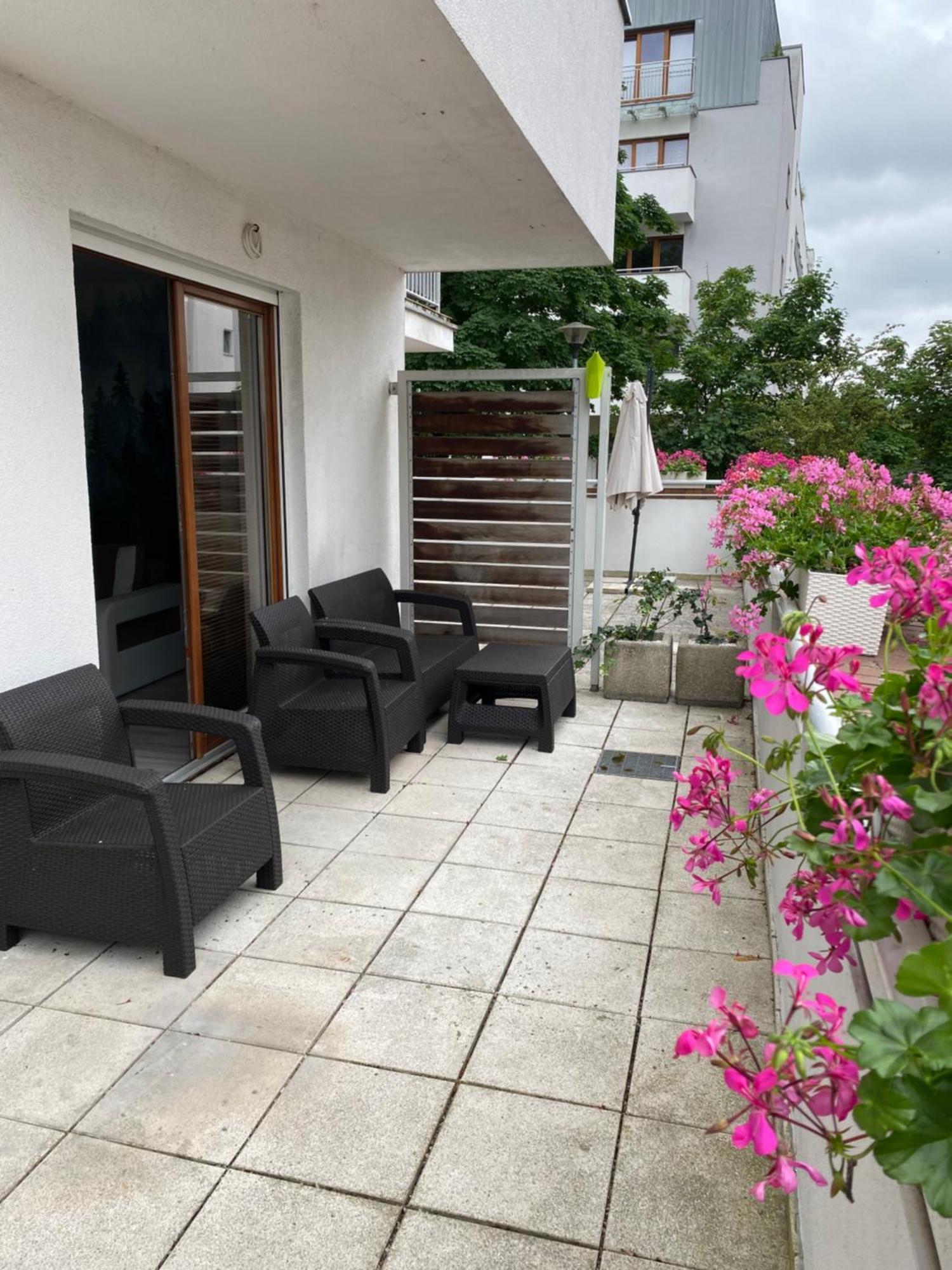 Apartament Forest Swinemünde Exterior foto